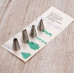 Набір насадок з 4-х шт Specialty Tip Set, SNS