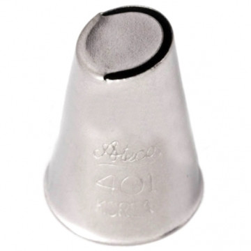 Кондитерська насадка (маленька хризантема), №401, Ateco, Корея, 1 шт