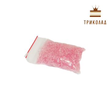 Декор Кристали Рожеві, Ambrosio, 50 г