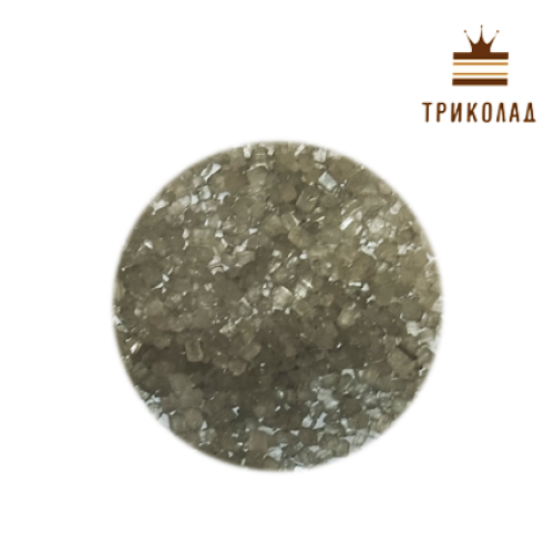 Декор Кристали Сірі, Ambrosio, 50 г