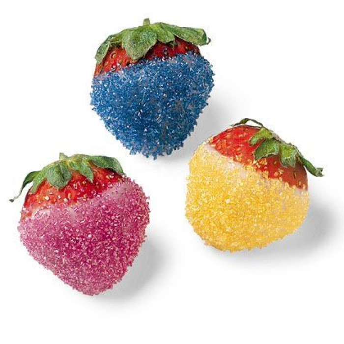 Цукор жовтий, Украса, Україна, 100 г Цукор жовтий, Украса, Україна, 100 г