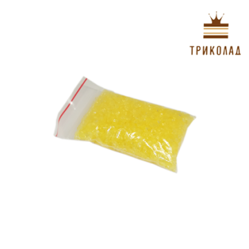 Декор Кристали Жовті, Ambrosio, 50 г