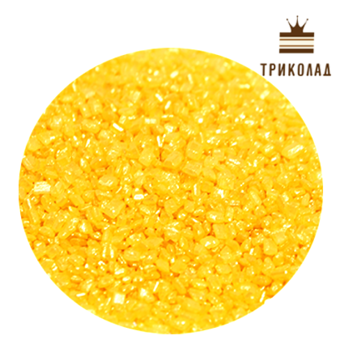 Цукрові кристали 