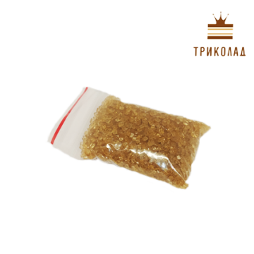 Декор Кристали Коричневі, Ambrosio, 50 г