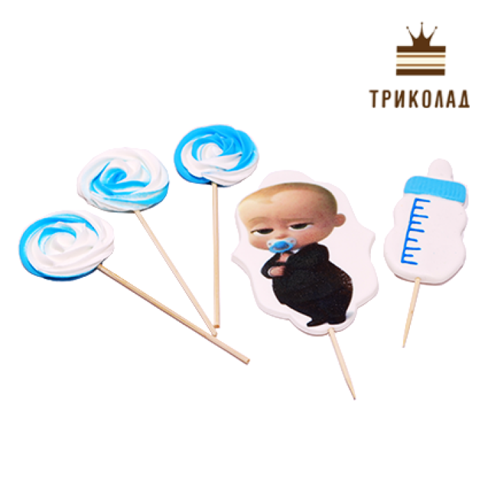 Кондитерський набір 