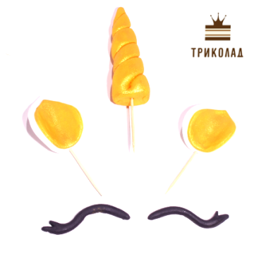 Кондитерський декор 