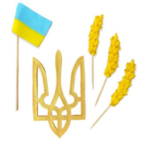 Набір кондитерський 