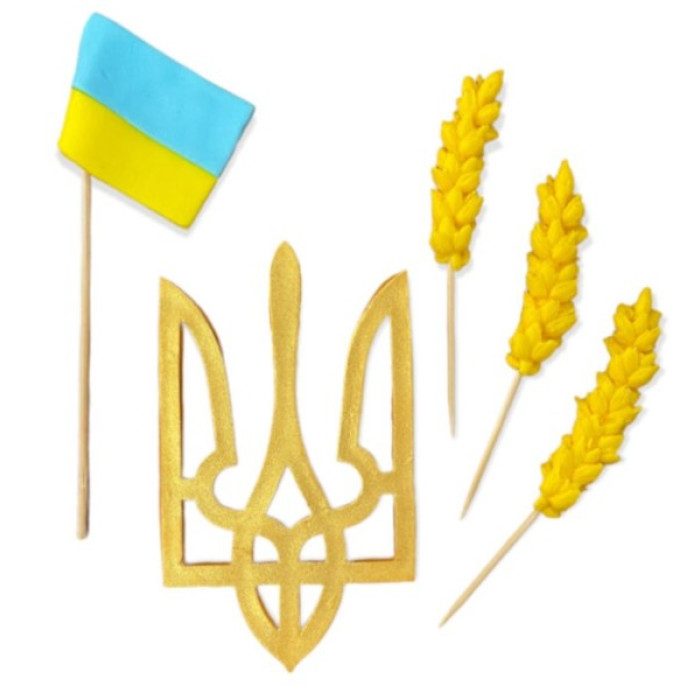 Набір кондитерський 