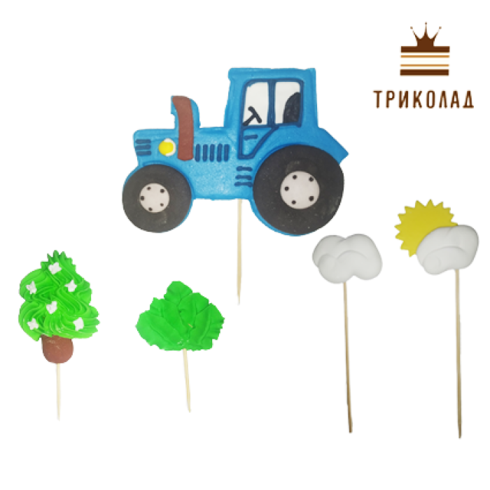 Кондитерські прикраси 