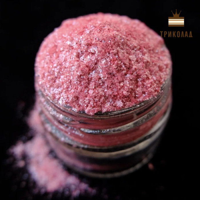 Morganite / Морганіт. Глітер харчовий (блиск) ТМ Latarte, 5 г