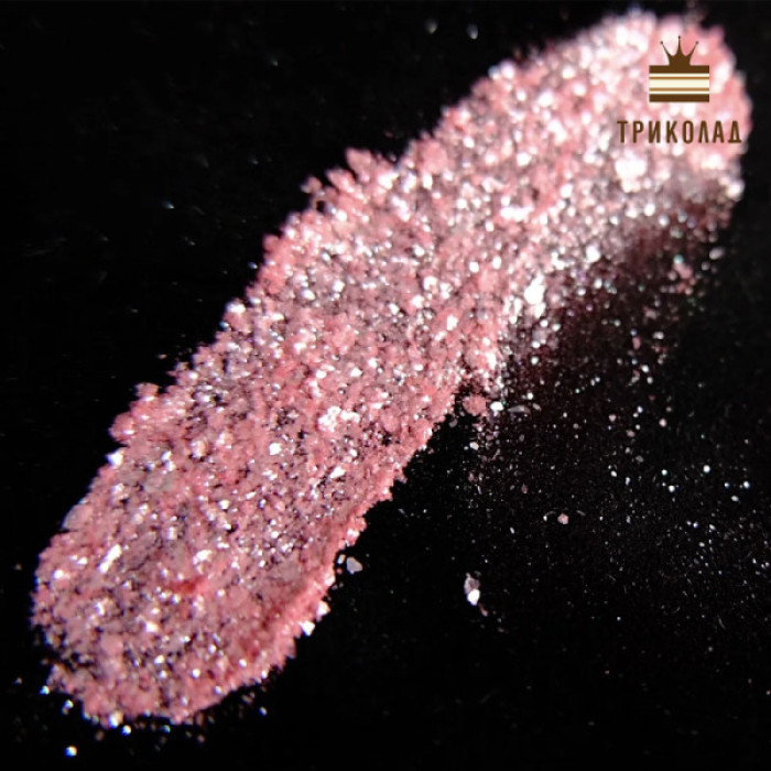 Morganite / Морганіт. Глітер харчовий (блиск) ТМ Latarte, 5 г