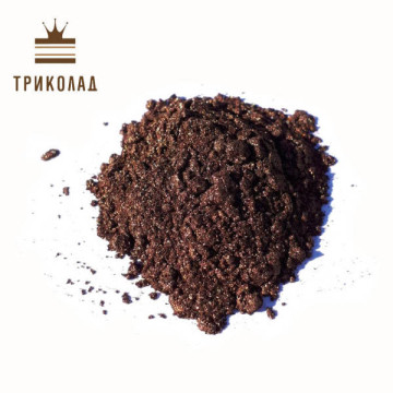 Коричневий блиск. Кандурін, насичений харчовий блиск. FoodCo, ОАЕ, 5 г