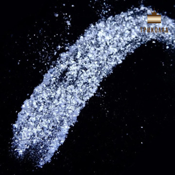 Topaz / Топаз. Глітер харчовий (блиск) ТМ Latarte, 5 г