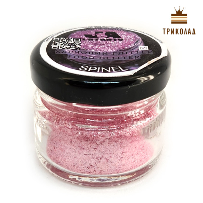 Шпінель / Spinel. Глітер харчовий (блиск) ТМ Latarte, 5 г Шпінель / Spinel. Глітер харчовий (блиск) ТМ Latarte, 5 г