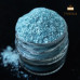 Aquamarine/ Аквамарин. Глітер харчовий (блиск) ТМ Latarte, 5 г