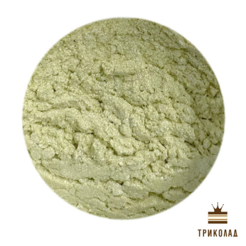 Зелене яблуко. Харчовий яскравий блиск, FoodCo, Україна, 5 г