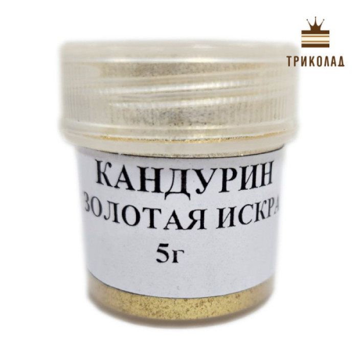 Золота іскра. Кандурин GN, 5 г Золота іскра. Кандурин GN, 5 г