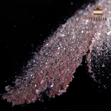 Rauchtopaz / Раухтопаз. Харчовий глітер (блиск) ТМ Latarte, 5 г