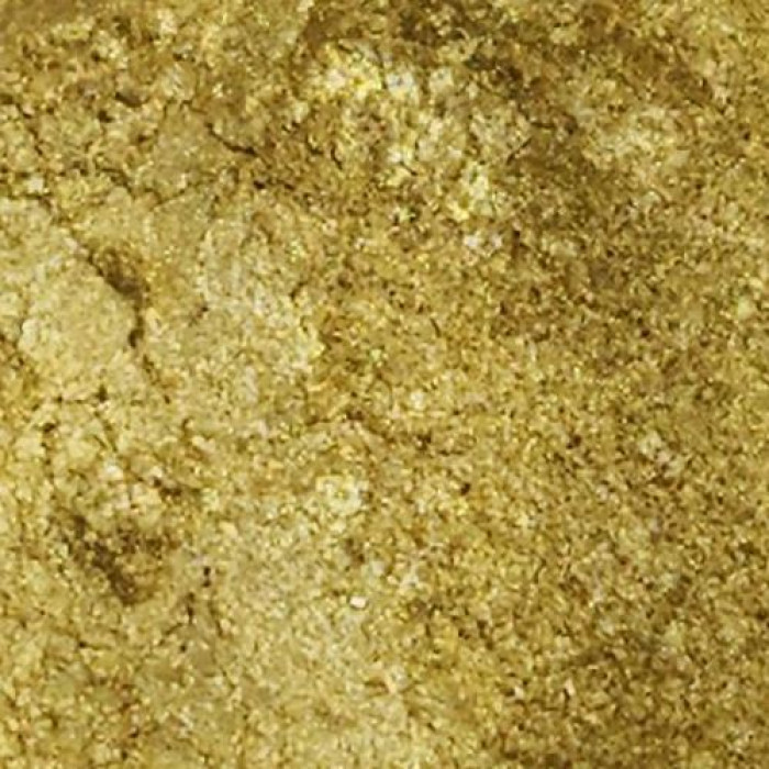 Вінтажне золото. Харчовий блиск, Merck KGaA, Німеччина, 5 г Вінтажне золото. Харчовий блиск, Merck KGaA, Німеччина, 5 г