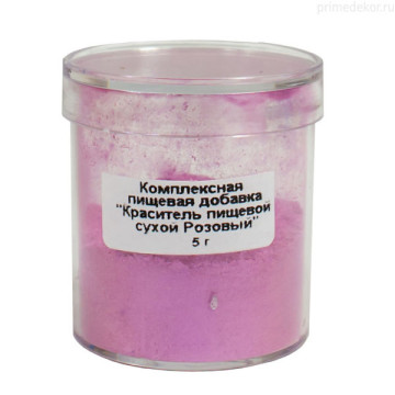 Кандурін. Рожевий. Top Decor. 5 г