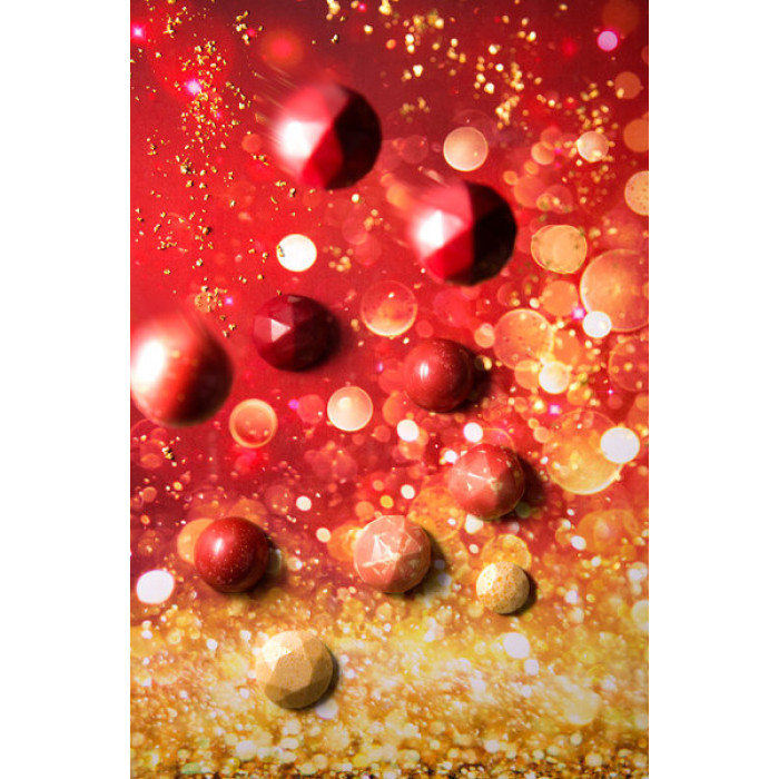 Набір блискіток харчових (кандуринів) Power Flowers Sparkling Kit, набір із 4 шт по 50 г Набір блискіток харчових (кандуринів) Power Flowers Sparkling Kit, набір із 4 шт по 50 г