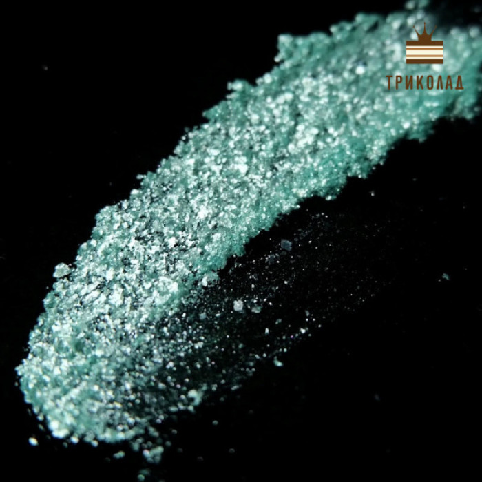 Смарагд / Emerald. Глітер харчовий (блиск) ТМ Latarte, 5 г Смарагд / Emerald. Глітер харчовий (блиск) ТМ Latarte, 5 г