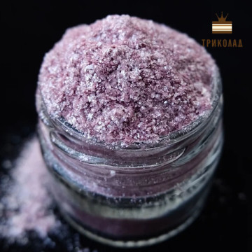 Kunzite / Кунцит. Глітер харчовий (блиск) ТМ Latarte, 5 г