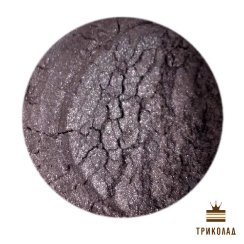 Фіолетовий. Харчовий яскравий блиск, FoodCo, Україна, 5 г