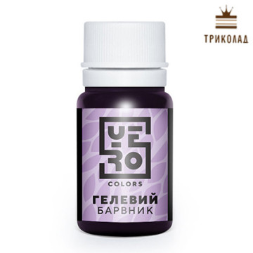 Гелевий барвник 