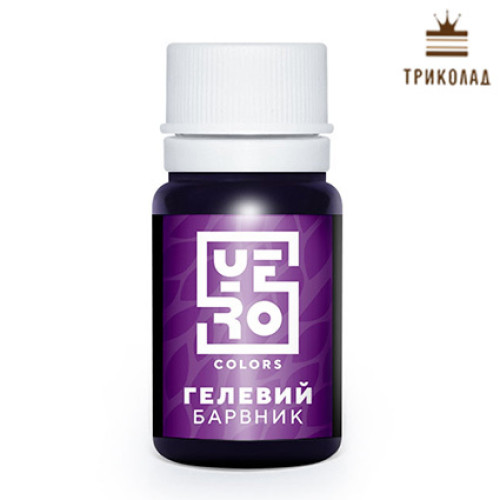Гелевий барвник 