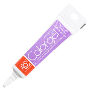 23278 Color Gel Pansy (світло-фіолетовий), харчовий гелевий барвник, 20 г