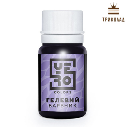 Гелевий барвник 