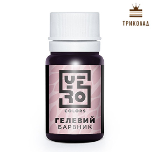 Гелевий барвник 