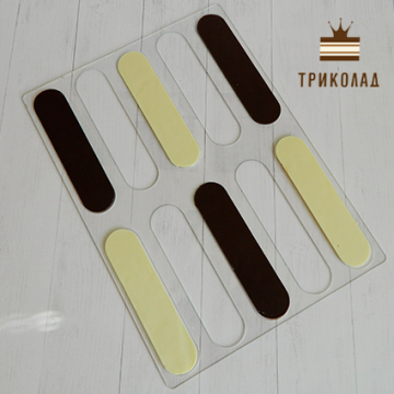 Трафарет кондитерський для шоколаду 
