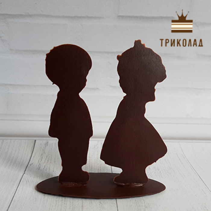 Трафарет кондитерський для шоколаду Трафарет кондитерський для шоколаду