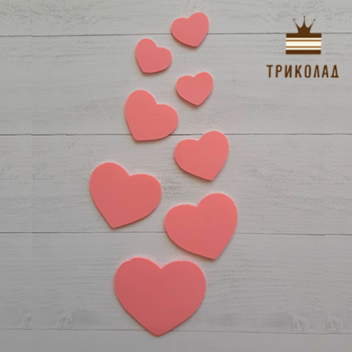 Трафарет кондитерський для шоколаду Трафарет кондитерський для шоколаду
