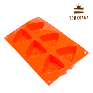 Форма силіконова 