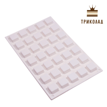 Силіконова форма для десерту 