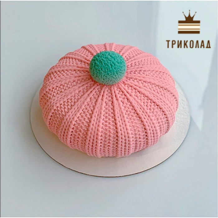 Форма силіконова Hat, Динара Касько, 1350 мл