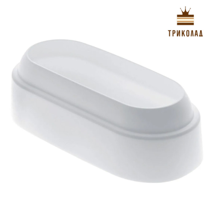 Форма силіконова Mr. Pillow 217 x 94 h70 mm v1000 ml Silikomart Італія Форма силіконова Mr. Pillow 217 x 94 h70 mm v1000 ml Silikomart Італія