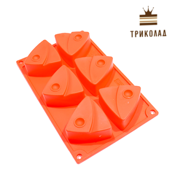 Форма силіконова 