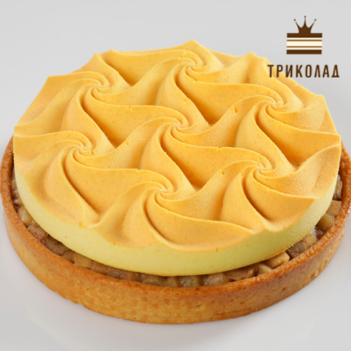 Форма силіконова Tart Tesselation, Динара Касько, 14х2,4 см, 250 мл Форма силіконова Tart Tesselation, Динара Касько, 14х2,4 см, 250 мл