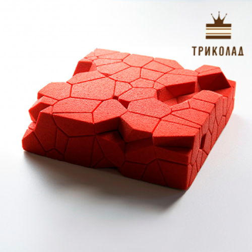Форма силіконова Cluster, Динара Касько, 1400 мл