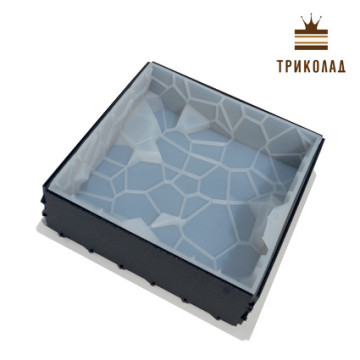 Форма силіконова. Торт 