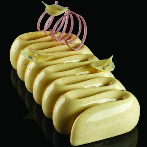 Форма KE039 Honore, 230 x 105 мм, h 45 мм, Pavoni, Італія