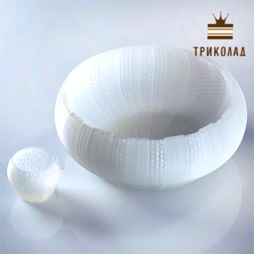 Форма силіконова Hat, Динара Касько, 1350 мл