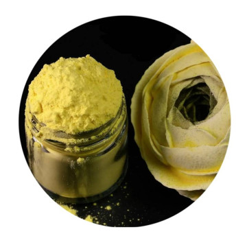 Барвник натуральний для зефірних квітів  Lemon Pudding  20гр Latarte 