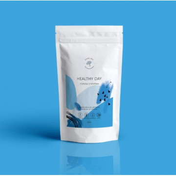 Барвник натуральний, порошок Блакитна спіруліна ТМ Superfoods, 20г