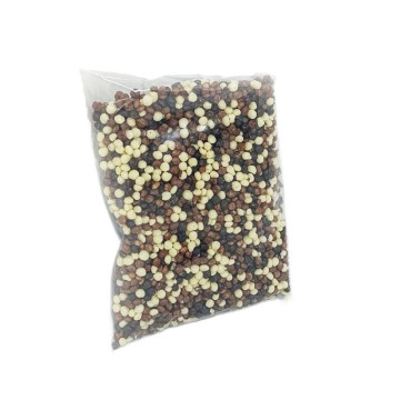 Рисові кульки в шоколаді мікс 2мм (P3397) ТМ Сладо, Україна , 50 г