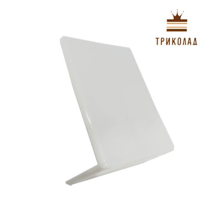 Праска кутова для мастики (верхній кут), 1 шт. SNS